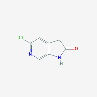 Picture of 5-Chloro-1H-pyrrolo[2,3-c]pyridin-2(3H)-one