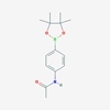 Picture of N-(4-(4,4,5,5-Tetramethyl-1,3,2-dioxaborolan-2-yl)phenyl)acetamide