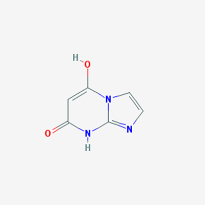 Picture of Imidazo[1,2-a]pyrimidine-5,7-diol