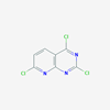 Picture of 2,4,7-Trichloropyrido[2,3-d]pyrimidine