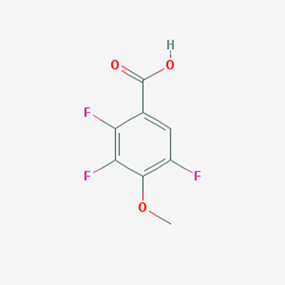 Picture of 4-Methoxy-2,3,5-trifluorobenzoic acid
