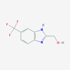 Picture of 2-(Hydroxymethyl)-5-trifluoromethyl-1H-benzoimidazole