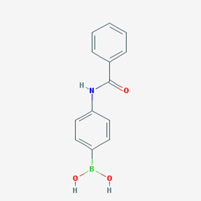 Picture of 4-Benzamidophenylboronicacid