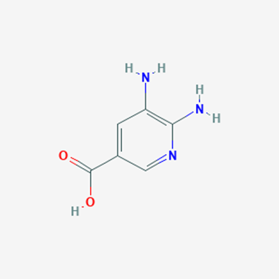 Picture of 5,6-Diaminonicotinic acid