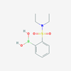 Picture of 2-N,N-Diethylsulfamoylphenylboronicacid