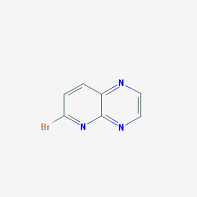 Picture of 6-Bromopyrido[2,3-b]pyrazine