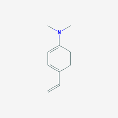 Picture of N,N-Dimethyl-4-vinylaniline