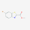 Picture of Methyl 6-bromobenzo[d]thiazole-2-carboxylate