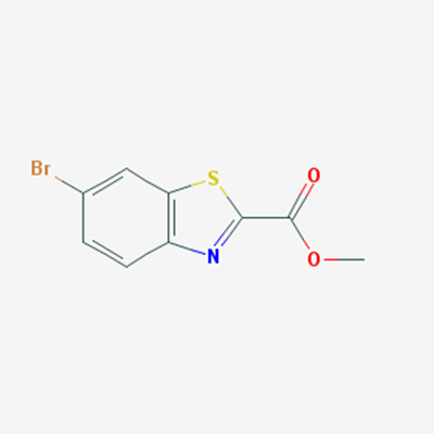 Picture of Methyl 6-bromobenzo[d]thiazole-2-carboxylate