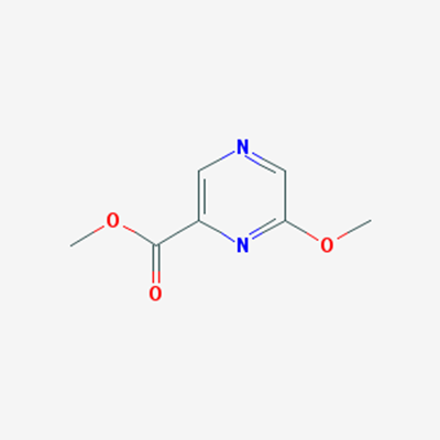 Picture of Methyl 6-methoxy-2-pyrazinecarboxylate