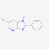 Picture of 6-Bromo-2-phenyl-1H-imidazo[4,5-b]pyridine