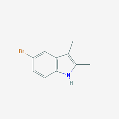 Picture of 5-Bromo-2,3-dimethyl-1H-indole