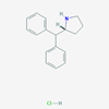 Picture of (R)-2-Benzhydrylpyrrolidine hydrochloride