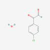 Picture of 4-Chlorophenylglyoxal hydrate