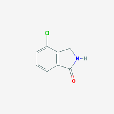 Picture of 4-Chloroisoindolin-1-one