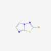 Picture of 2-Bromoimidazo[2,1-b][1,3,4]thiadiazole