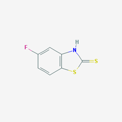 Picture of 5-Fluorobenzo[d]thiazole-2-thiol