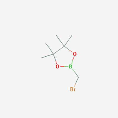 Picture of 2-(Bromomethyl)-4,4,5,5-tetramethyl-1,3,2-dioxaborolane