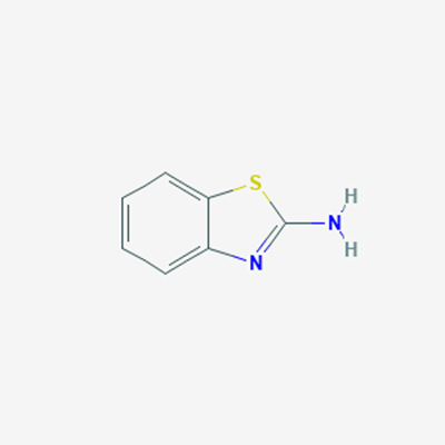 Picture of Benzo[d]thiazol-2-amine