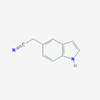 Picture of 2-(1H-Indol-5-yl)acetonitrile