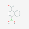 Picture of (4-Formylnaphthalen-1-yl)boronic acid