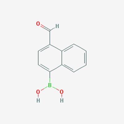 Picture of (4-Formylnaphthalen-1-yl)boronic acid