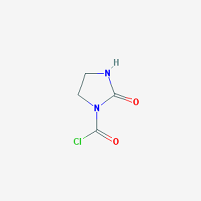 Picture of 1-Chlorocarbonyl-2-imidazolidinone