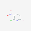 Picture of 2-Chloro-6-fluoro-3-nitropyridine