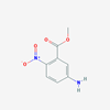 Picture of Methyl 5-amino-2-nitrobenzoate