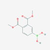 Picture of (3,4-Bis(methoxycarbonyl)phenyl)boronic acid
