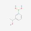 Picture of (3-(1-Hydroxyethyl)phenyl)boronic acid