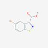 Picture of 5-Bromobenzo[d]isothiazole-3-carboxylic acid