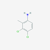 Picture of 3,4-Dichloro-2-methylaniline