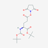 Picture of Boc-Glu(Osu)-Otbu