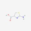 Picture of 2-Amino-2-thiazoline-4-carboxylic acid