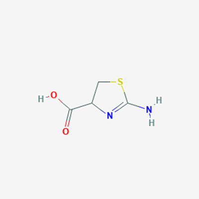 Picture of 2-Amino-2-thiazoline-4-carboxylic acid