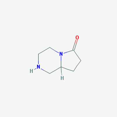 Picture of Hexahydropyrrolo[1,2-a]pyrazin-6(2H)-one