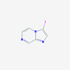 Picture of 3-Iodoimidazo[1,2-a]pyrazine