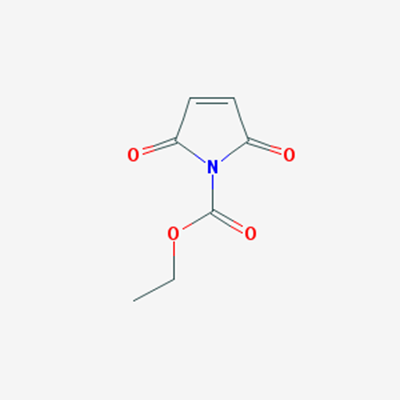 Picture of Ethyl 2,5-dioxo-2,5-dihydro-1H-pyrrole-1-carboxylate