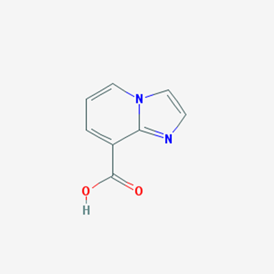 Picture of Imidazo[1,2-a]pyridine-8-carboxylic acid