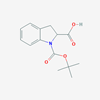 Picture of 1-(tert-Butoxycarbonyl)indoline-2-carboxylic acid