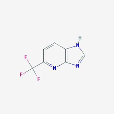Picture of 5-(Trifluoromethyl)-1H-imidazo[4,5-b]pyridine