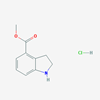 Picture of Methyl indoline-4-carboxylate hydrochloride