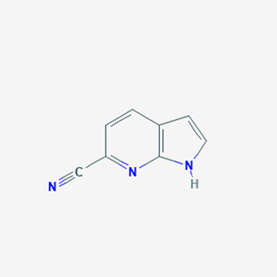 Picture of 6-Cyano-7-azaindole