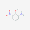 Picture of 2-Methoxy-3-nitroaniline