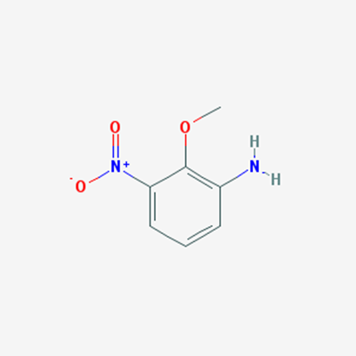 Picture of 2-Methoxy-3-nitroaniline