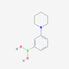 Picture of (3-(Piperidin-1-yl)phenyl)boronic acid