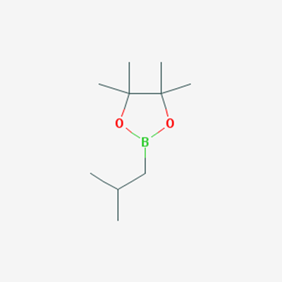 Picture of 2-Isobutyl-4,4,5,5-tetramethyl-1,3,2-dioxaborolane
