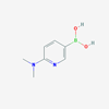 Picture of (6-(Dimethylamino)pyridin-3-yl)boronic acid