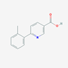 Picture of 6-(o-Tolyl)nicotinic acid
